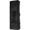 Gator G-Pg-88 Pro-Go Series 88-Note Keyboard Bag - Red One Music