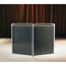 Clearsonic Ap20 34-Inch Wide X 30-Inch Deep X 24-Inch Highamppac 20 - Red One Music