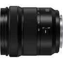 Objectif Panasonic Lumix S 20-60mm f/3.5-5.6