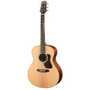 Walden Guitars NATURA 500 - Guitare acoustique Grand Auditorium - Table en épicéa de Sitka massif