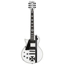 ESP JAMES HETFIELD Signature Left-Handed Electric Guitar (Snow White)