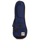 Ibanez IUBS541NB PowerPad Soprano Ukulele Gig Bag - Navy Blue