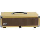 Gator GR-RETRORACK-2TW Vintage Amp Vibe Rack Case - 2U Tweed
