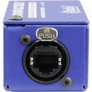 Radial Engineering CATAPULT MINI RX 4 canaux XLRM / serpent audio Cat 5 