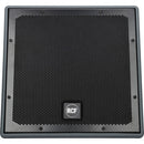 Système de haut-parleurs 2 voies résistant aux intempéries RCF P 2110T 200 W - 10"