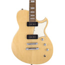Reverend CONTENDER 290 Electric Guitar (Natural)