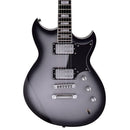 Guitare électrique Révérend SENSEI RA - Silver Burst