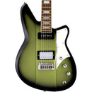 Reverend WARHAWK DAW Guitare électrique - Avocado Burst