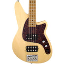 Basse électrique Reverend MERCALLI 4 - Naturel