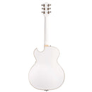 Guild STARFIRE I SC Semi Hollow-Body Electric Guitar (Snowcrest White)