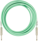 Fender ORIGINAL Instrument Cable (Surf Green) - 18.6ft