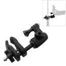Zoom Msm-1 Mic Zoommsm-1 Mic Stand Mount For Q4 Handy Video Recorder - Red One Music