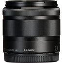 Panasonic Lumix G Vario 35-100mm f/4-5.6 ASPH. MÉGA O.I.S. Lentille