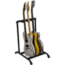 Gator Frameworks RI-GTR-RACK3 Collapsible 3x Guitar Rack
