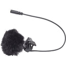 Samson LM8X Omnidirectional Lavalier Microphone for Wireless Transmitters
