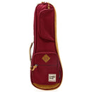 Ibanez IUBS541WR PowerPad Soprano Ukulele Gig Bag - Wine Red