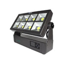 Blizzard Lighting Mister Stroboto 8x100W LED blanches + effets RGB IP65 Lumière stroboscopique