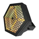 Blizzard Lighting Lux Capacitor 3x60W WW LEDs + RGB Effects Retro Blinder & Background Color Effects