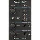 SPL HPM Headphone Monitoring Amplifier in Dual Slot 500-Series Rack Module