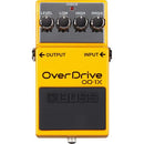 Boss Od-1X Overdrive Special Edition - Red One Music