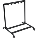 Gator Frameworks RI-GTR-RACK5 Collapsible 5x Guitar Rack