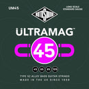 Rotosound UM45 Ultramag Type-52 Alloy Bass Strings (45-105)