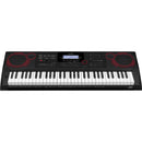 Clavier Casio CTX3000 avec tonalités et rythmes modifiables