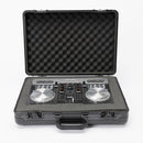 Magma MGA41100 Carry Lite DJ-Case Flight Case for DJ Controller (Matte Black, Large)