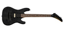 Kramer STRIKER FIGURED HSS Electric Guitar (Transparent Black)