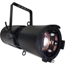 Blizzard Lighting Oberon Profile WZ 1x 200W WW COB LED 95 CRI Wide Zoom Profile Light