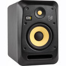 KRK V6S4 V Series - 155W 65 Powered Reference Monitor - Red One Music