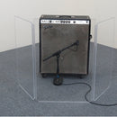 Clearsonic Ap32 38-Inch Wide X 20-Inch Deep X 36-Inch High - Red One Music