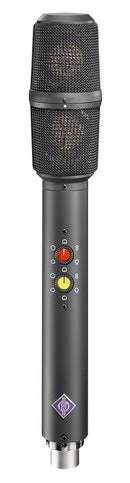 Neumann USM69 I MT Microphone stéréo à motif variable (noir)