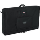 Gator G-LCD-TOTE-50 Sac fourre-tout de transport rembourré pour écrans LCD jusqu'à 50"
