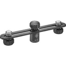 Système de microphone stéréo à double montage Neumann DS120 MT