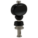 Grover GR3B Champion Ukulele Pegs - Nickel noir