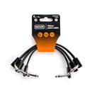 MXR 3PDCPR06 Ribbon Patch Cable (3 Pack) - 6in