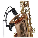 Audio Technica Atm350U Cardioid Condenser Instrument Microphone - Red One Music