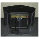 Clearsonic A1224X3 Wide X 24''High 3-Section Csp - Red One Music