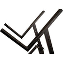 Ultimate Support Js-As100  Amp Stand - Red One Music