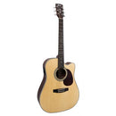 Cort MR500E-OP Dreadnought Acoustic Guitar - Red One Music