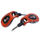 Xvive U2 Wood Rechargeable 24Ghz Wireless Guitar System - Red One Music