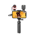 Kit de vlog pour smartphone Mirfak MVK01