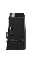 Korg KDM3BK Digital Metronome (Black)