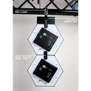 American DJ 3D-Vision-Pl Panel Lock - Red One Music