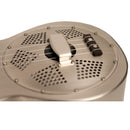 Gold Tone RESOUKE/T Tenor-Scale Metal Boday Resonator Ukulele