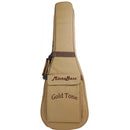 Gold Tone MBASS - Acoustic-Electric MicroBass with Piezo and Built in EQ w/gig bag