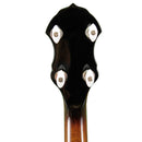 Banjo doré à 5 cordes CB-100 Clawhammer Openback 