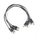 RF Venue DC-JUMP Cavaliers CC pour produits rack 14", paquet de 4