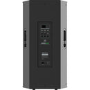 Mackie DRM315 15" Professional Powered Loudspeaker 2300W - Red One Music